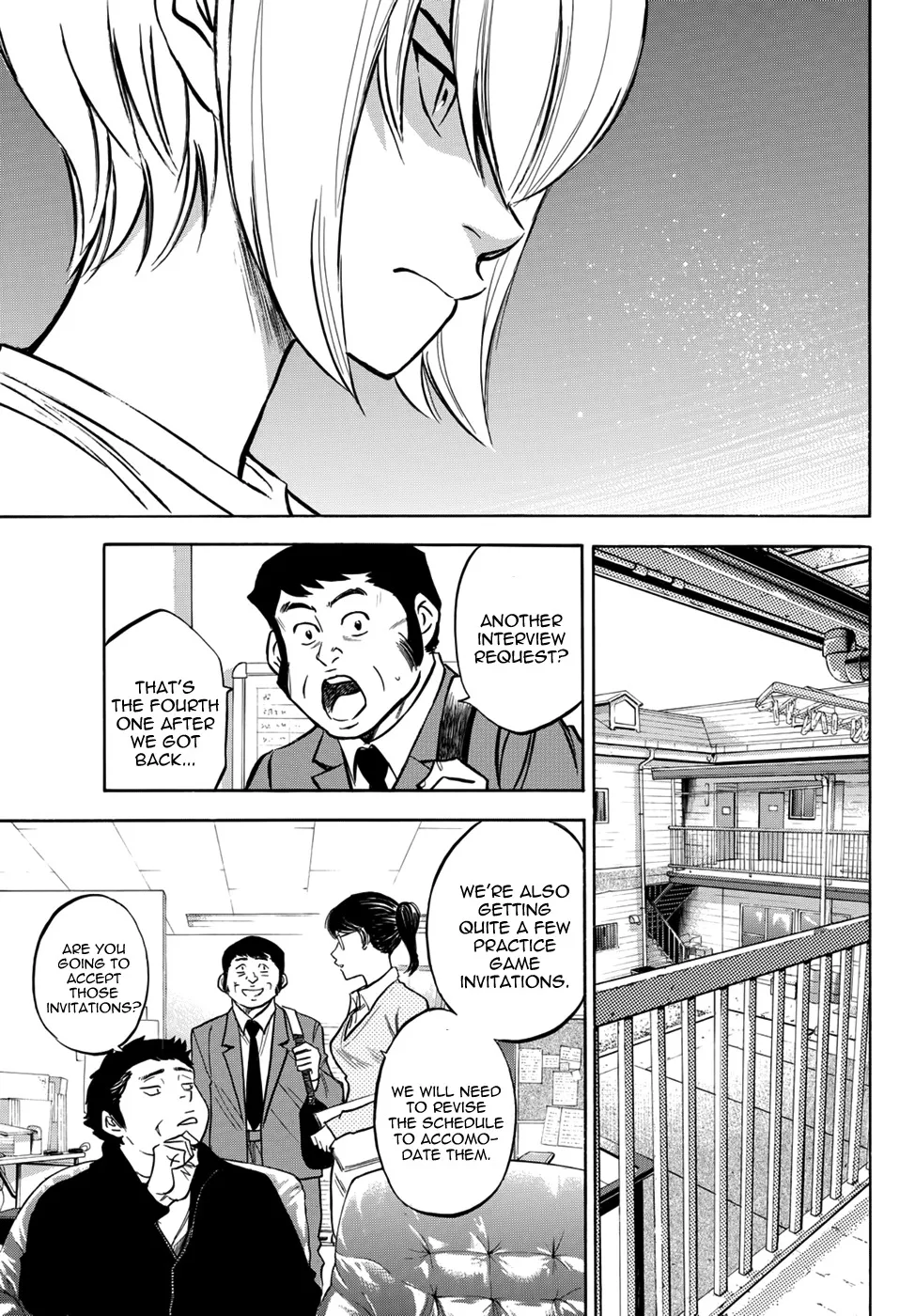 Daiya No A - Act Ii Zinmanga X Chapter 10 Page 17