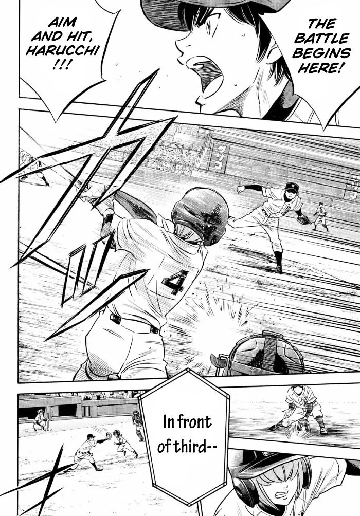 Daiya No A - Act Ii Zinmanga X Chapter 7 Page 3