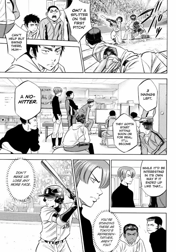 Daiya No A - Act Ii Zinmanga X Chapter 7 Page 6