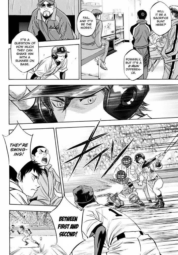 Daiya No A - Act Ii Zinmanga X Chapter 7 Page 9