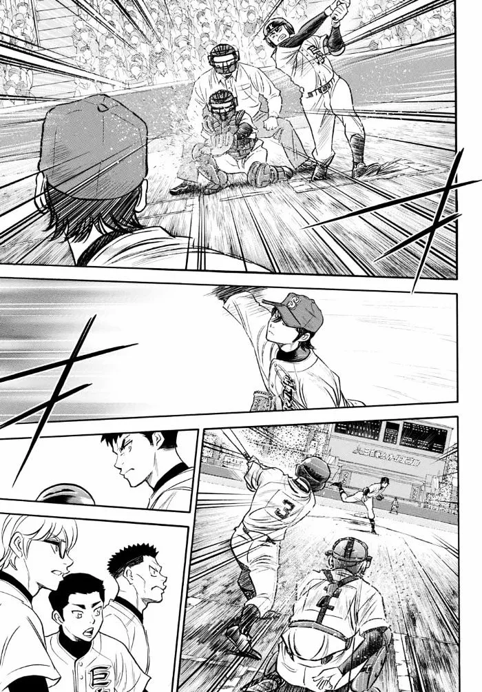 Daiya No A - Act Ii Zinmanga X Chapter 7 Page 16