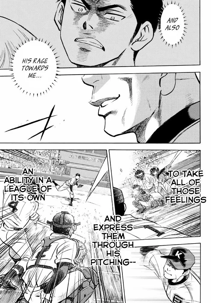 Daiya No A - Act Ii Zinmanga X Chapter 5 Page 14