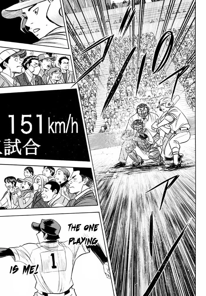 Daiya No A - Act Ii Zinmanga X Chapter 2 Page 10