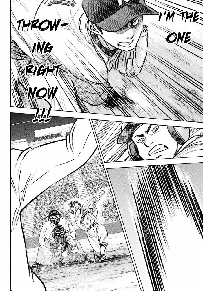 Daiya No A - Act Ii Zinmanga X Chapter 2 Page 11