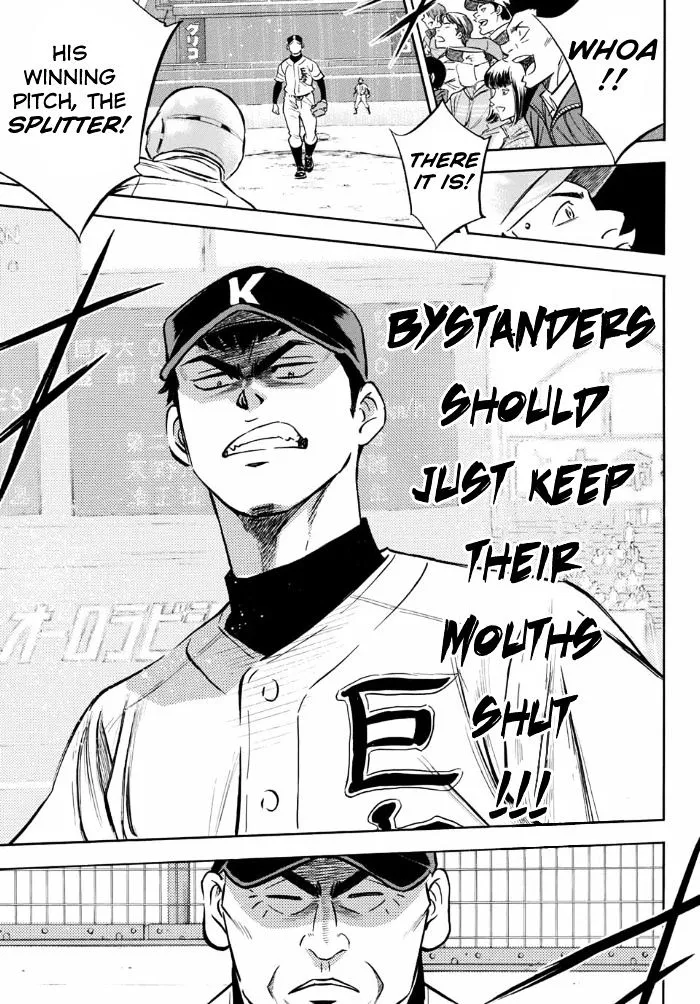 Daiya No A - Act Ii Zinmanga X Chapter 2 Page 12