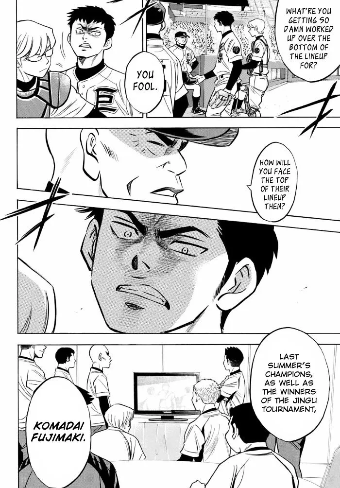 Daiya No A - Act Ii Zinmanga X Chapter 2 Page 15