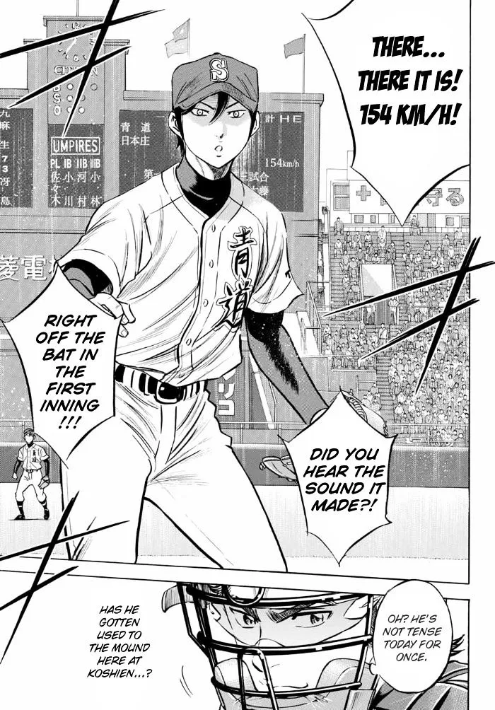 Daiya No A - Act Ii Zinmanga X Chapter 2 Page 26