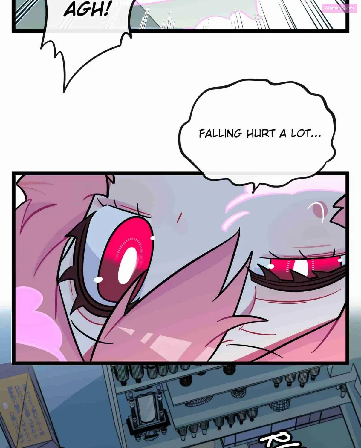 Heart Of Thorns Zinmanga X Chapter 14 Page 24