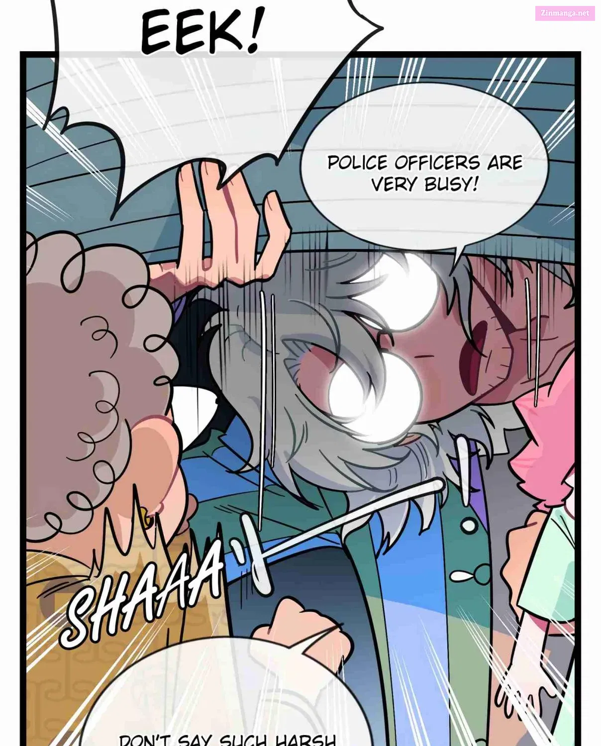Heart Of Thorns Zinmanga X Chapter 14 Page 35