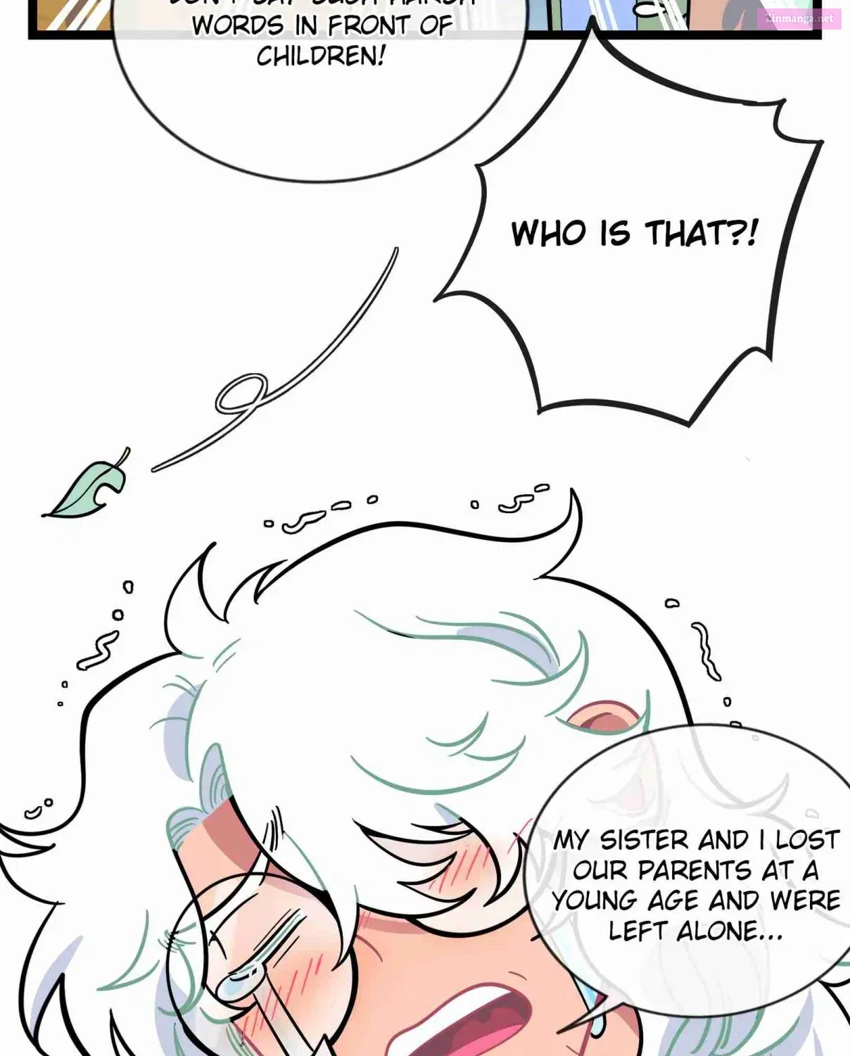 Heart Of Thorns Zinmanga X Chapter 14 Page 36