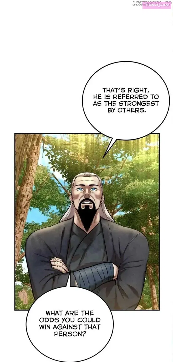 Embodiment of the Assassin in the Murim World Zinmanga X Chapter 47 Page 53