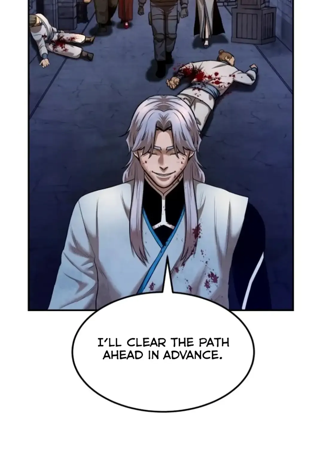 Embodiment of the Assassin in the Murim World Zinmanga X Chapter 45 Page 104