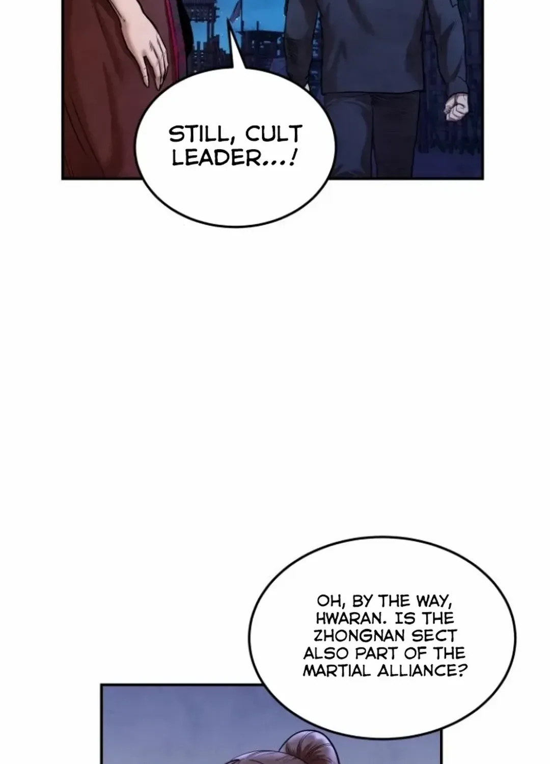 Embodiment of the Assassin in the Murim World Zinmanga X Chapter 43 Page 108