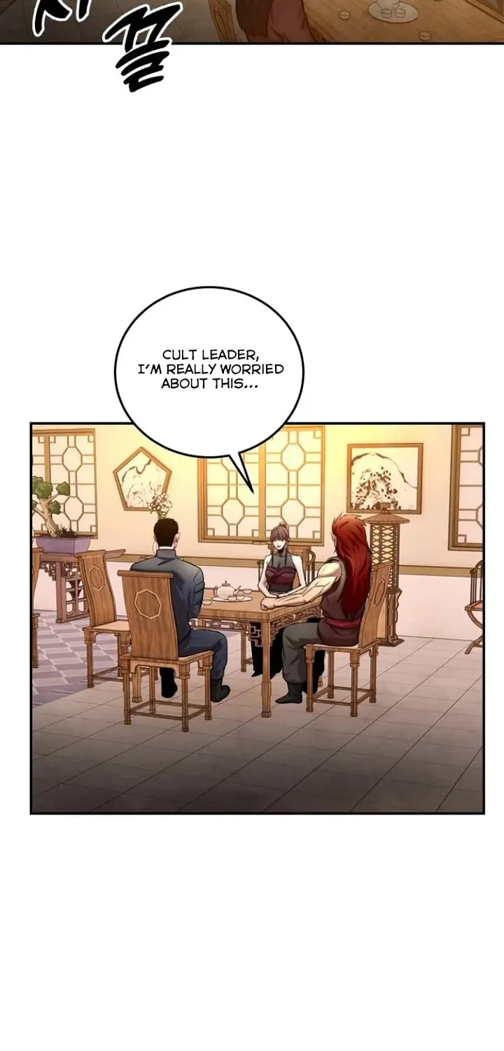 Embodiment of the Assassin in the Murim World Zinmanga X Chapter 42 Page 33