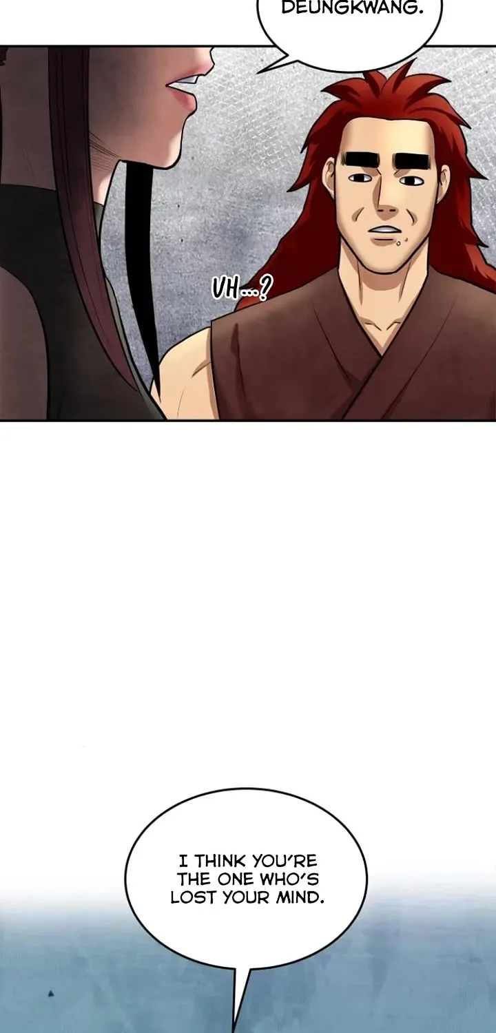 Embodiment of the Assassin in the Murim World Zinmanga X Chapter 42 Page 43