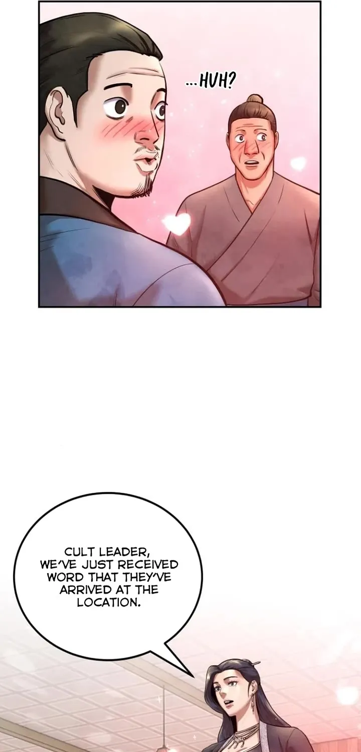 Embodiment of the Assassin in the Murim World Zinmanga X Chapter 42 Page 49
