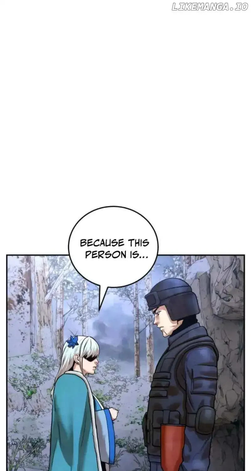 Embodiment of the Assassin in the Murim World Zinmanga X Chapter 38 Page 3
