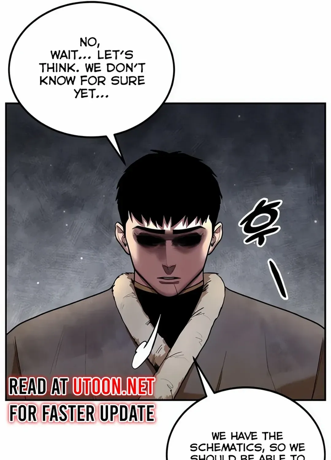 Embodiment of the Assassin in the Murim World Zinmanga X Chapter 37 Page 37