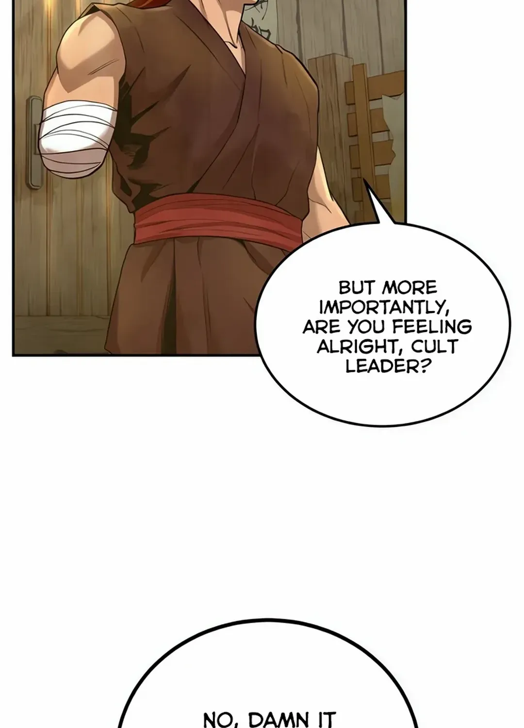 Embodiment of the Assassin in the Murim World Zinmanga X Chapter 36 Page 43