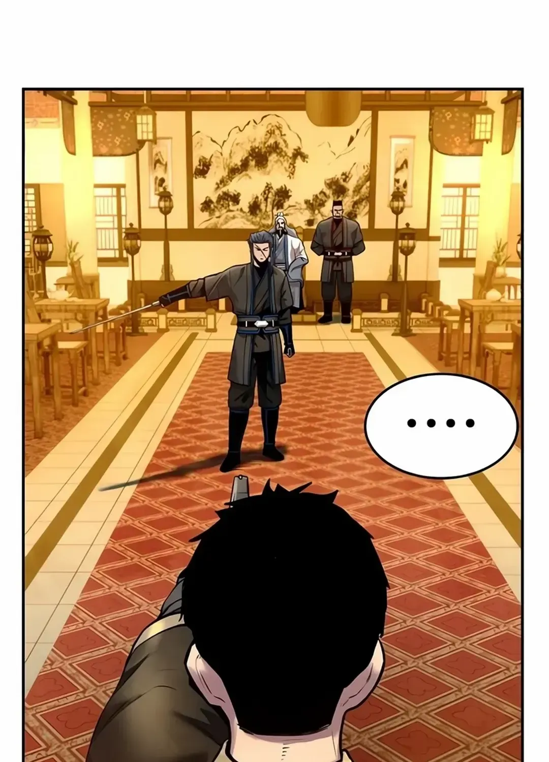 Embodiment of the Assassin in the Murim World Zinmanga X Chapter 35 Page 41