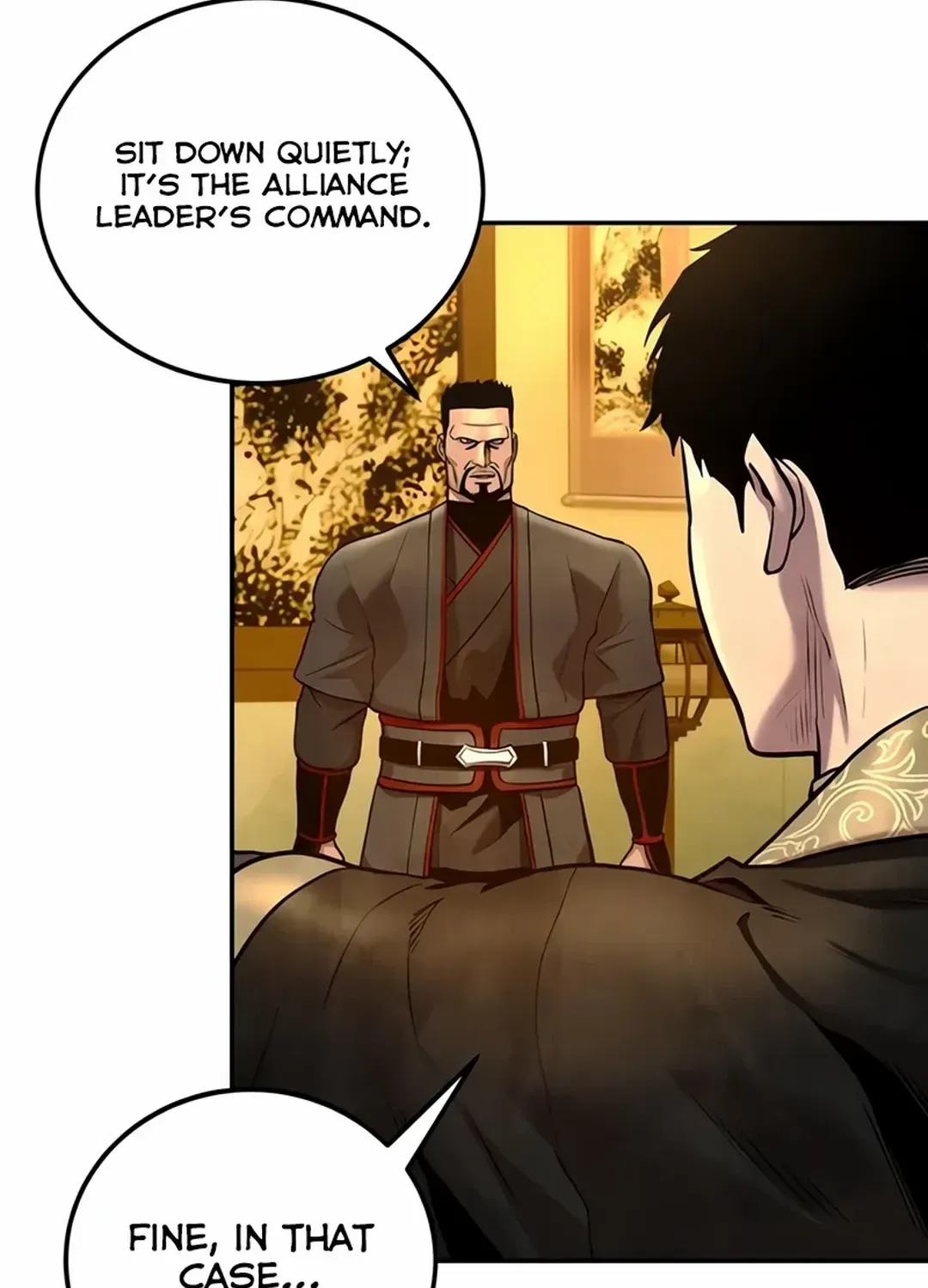 Embodiment of the Assassin in the Murim World Zinmanga X Chapter 35 Page 44