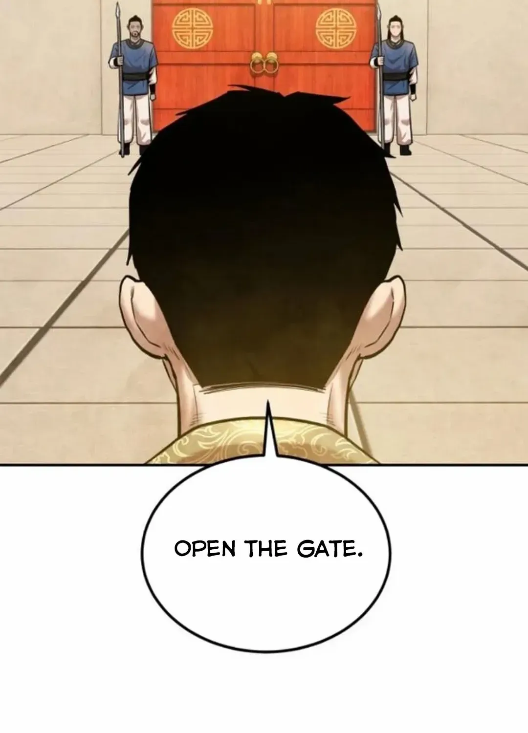 Embodiment of the Assassin in the Murim World Zinmanga X Chapter 34 Page 69