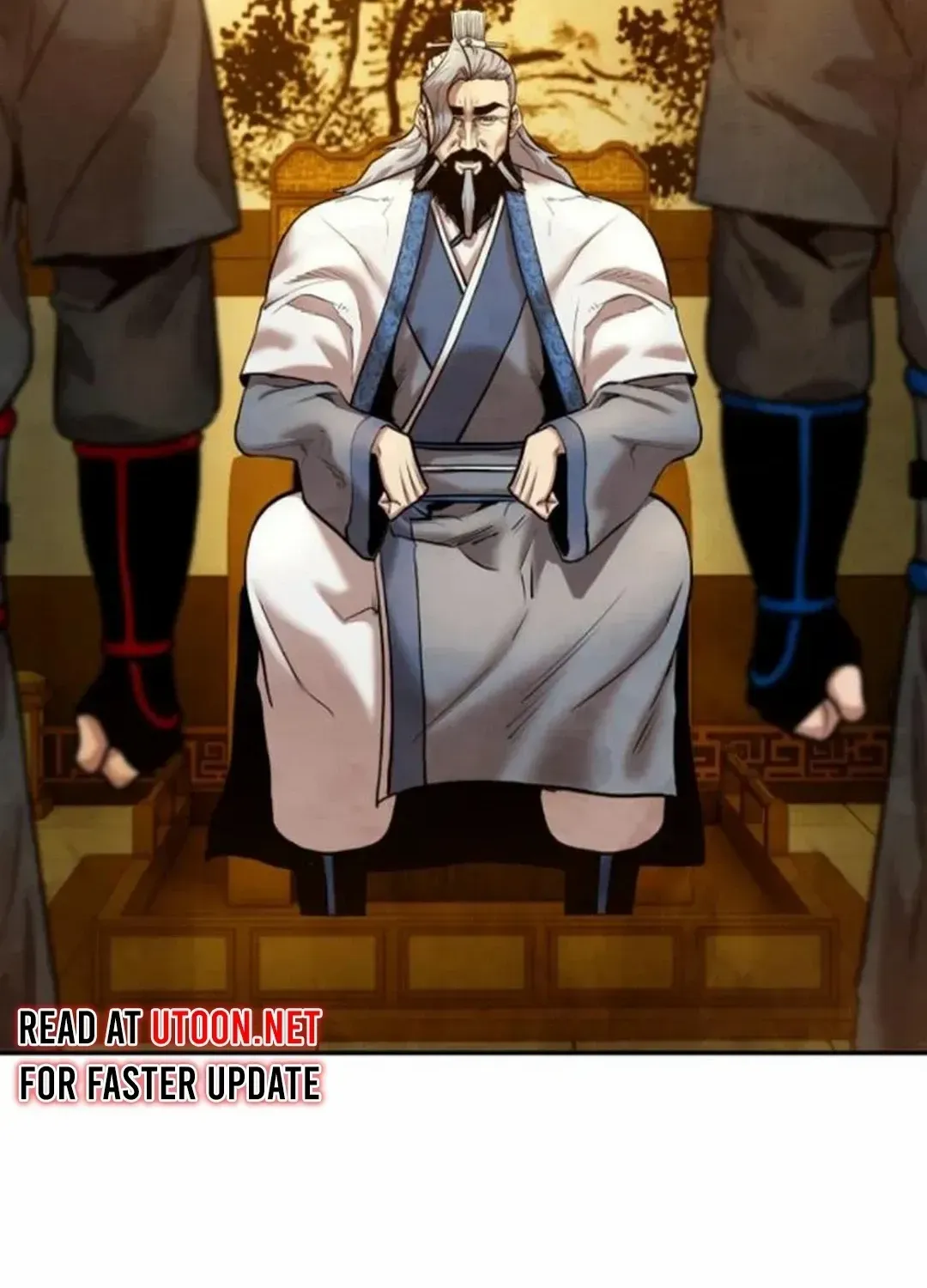 Embodiment of the Assassin in the Murim World Zinmanga X Chapter 34 Page 123