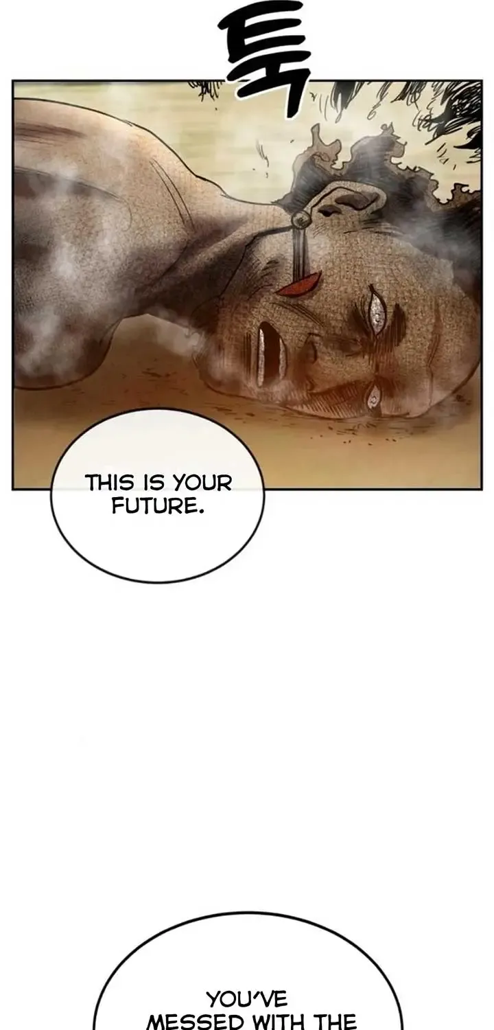 Embodiment of the Assassin in the Murim World Zinmanga X Chapter 32 Page 38