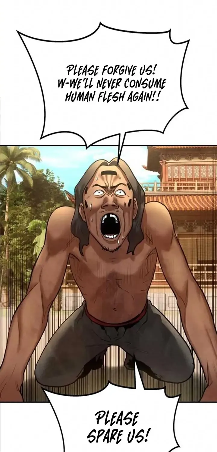 Embodiment of the Assassin in the Murim World Zinmanga X Chapter 32 Page 43