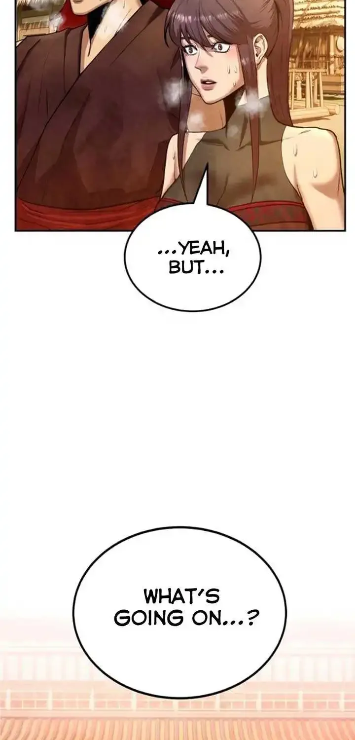 Embodiment of the Assassin in the Murim World Zinmanga X Chapter 32 Page 55