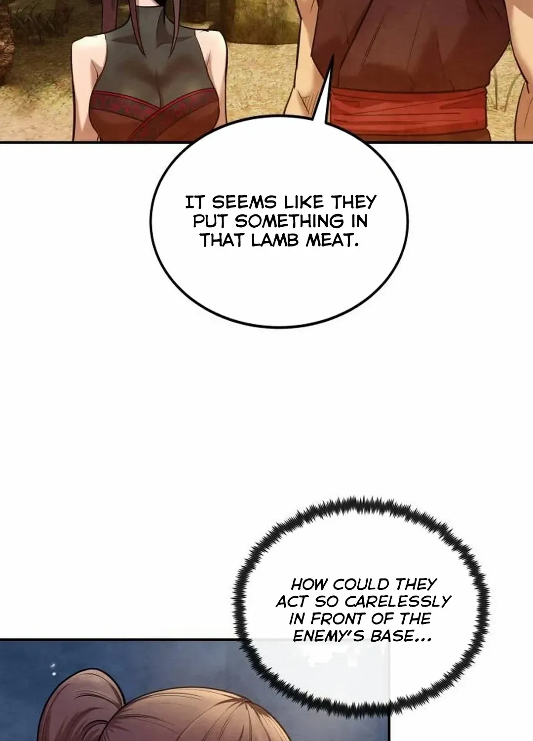 Embodiment of the Assassin in the Murim World Zinmanga X Chapter 31 Page 16