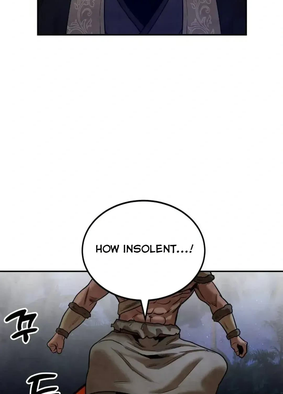Embodiment of the Assassin in the Murim World Zinmanga X Chapter 28 Page 9