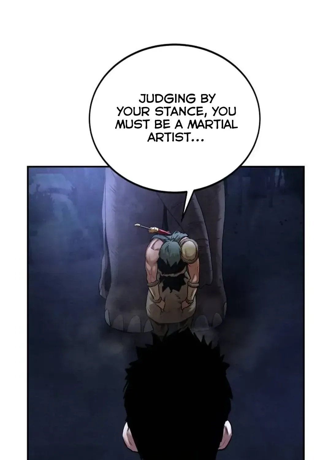 Embodiment of the Assassin in the Murim World Zinmanga X Chapter 28 Page 19