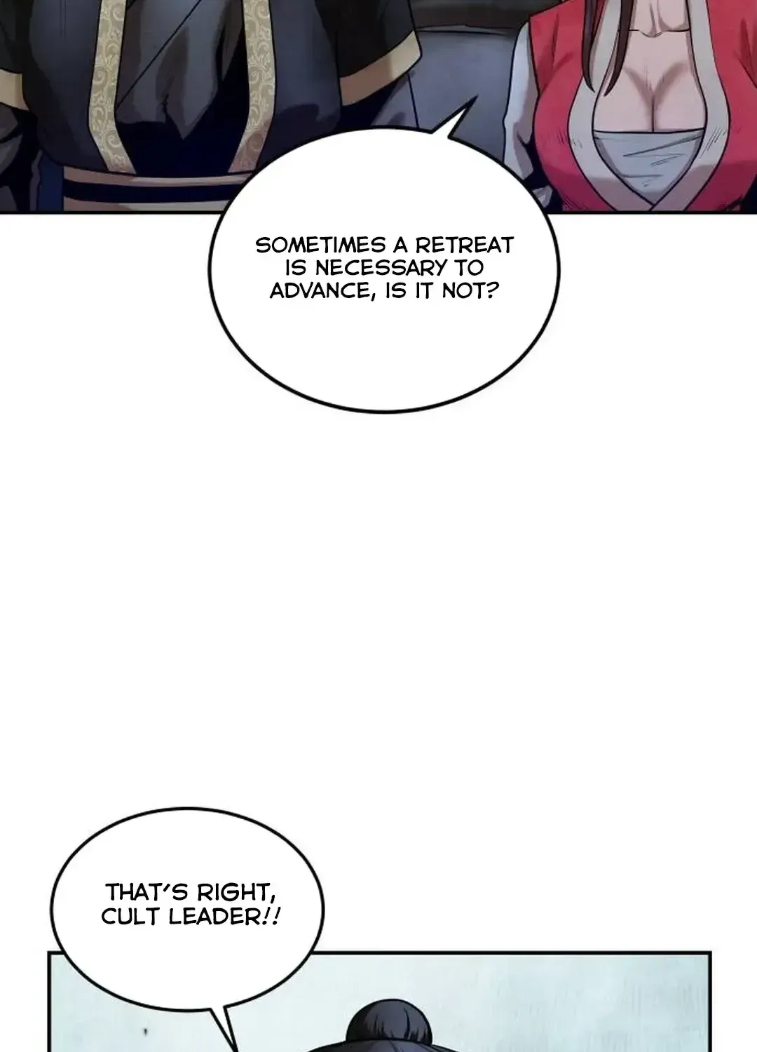 Embodiment of the Assassin in the Murim World Zinmanga X Chapter 28 Page 36