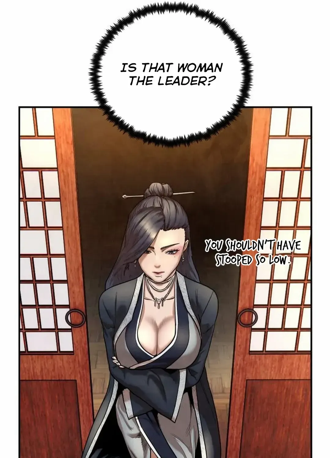 Embodiment of the Assassin in the Murim World Zinmanga X Chapter 25 Page 104