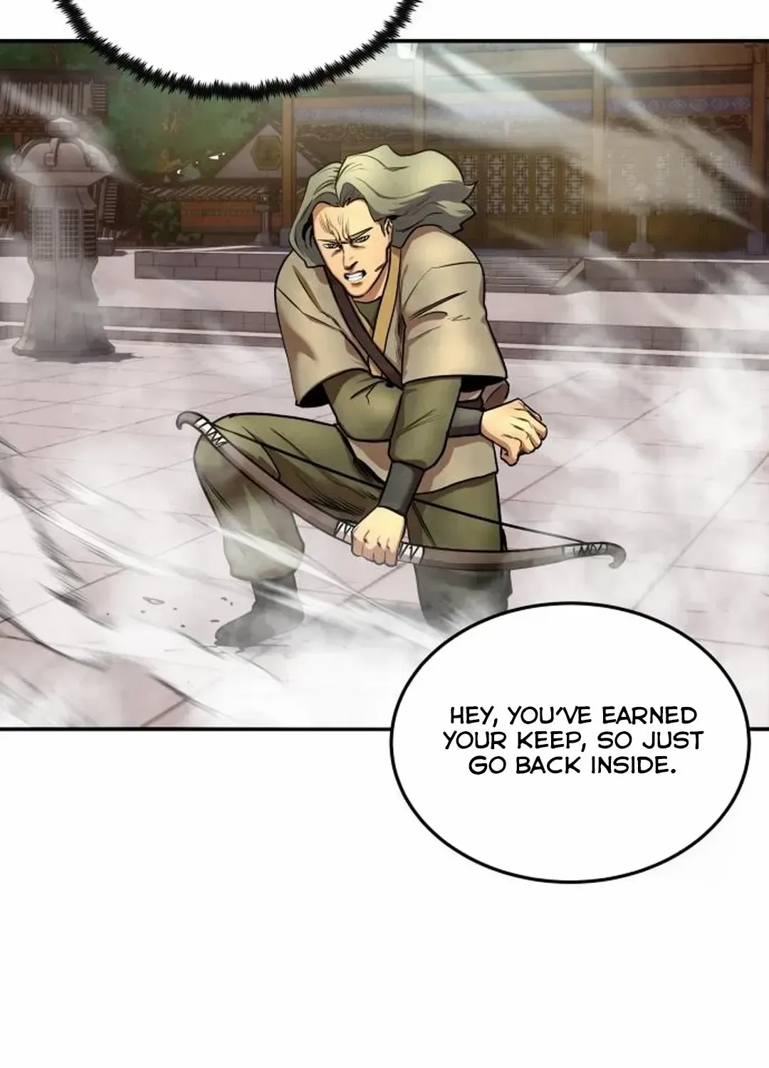 Embodiment of the Assassin in the Murim World Zinmanga X Chapter 24 Page 41