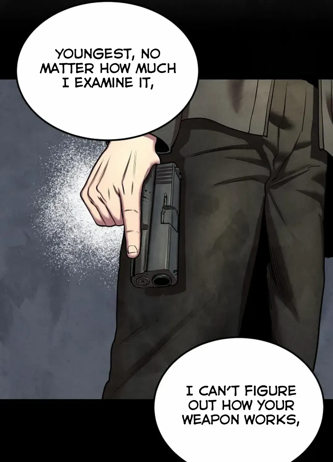 Embodiment of the Assassin in the Murim World Zinmanga X Chapter 24 Page 47