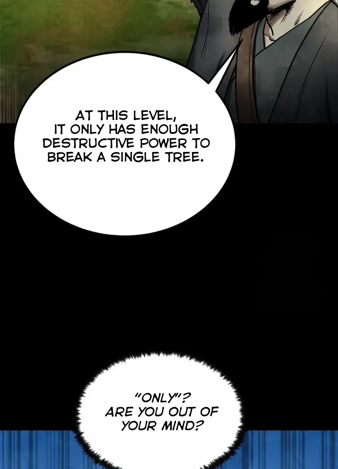 Embodiment of the Assassin in the Murim World Zinmanga X Chapter 24 Page 55