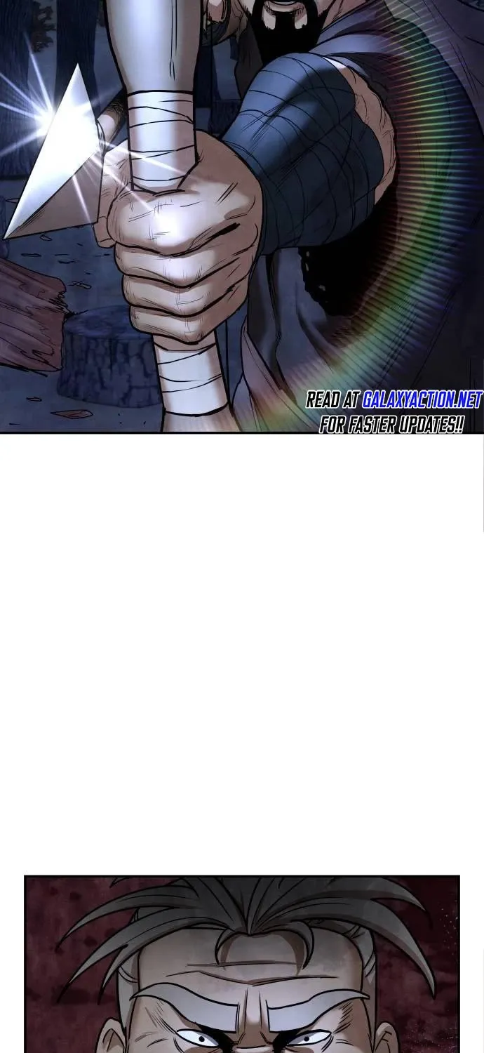 Embodiment of the Assassin in the Murim World Zinmanga X Chapter 21 Page 6