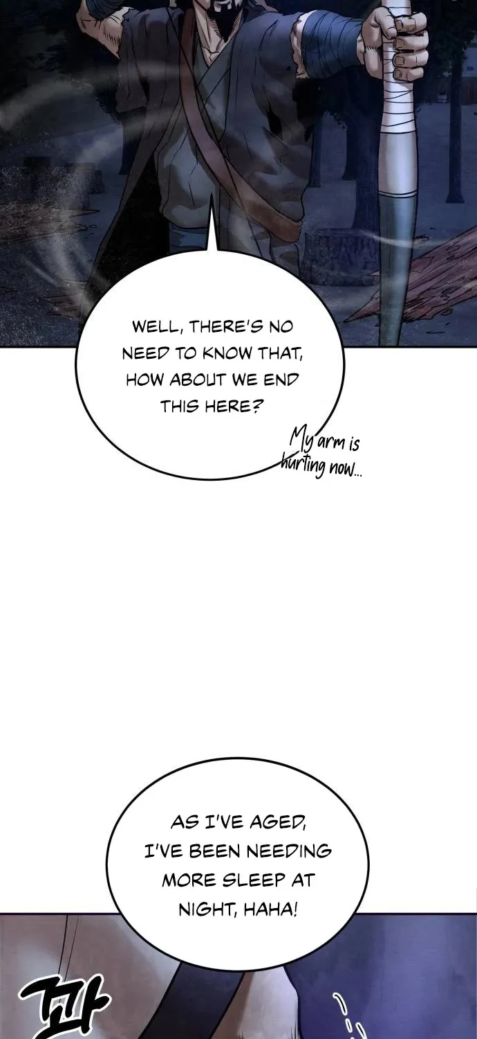 Embodiment of the Assassin in the Murim World Zinmanga X Chapter 21 Page 8