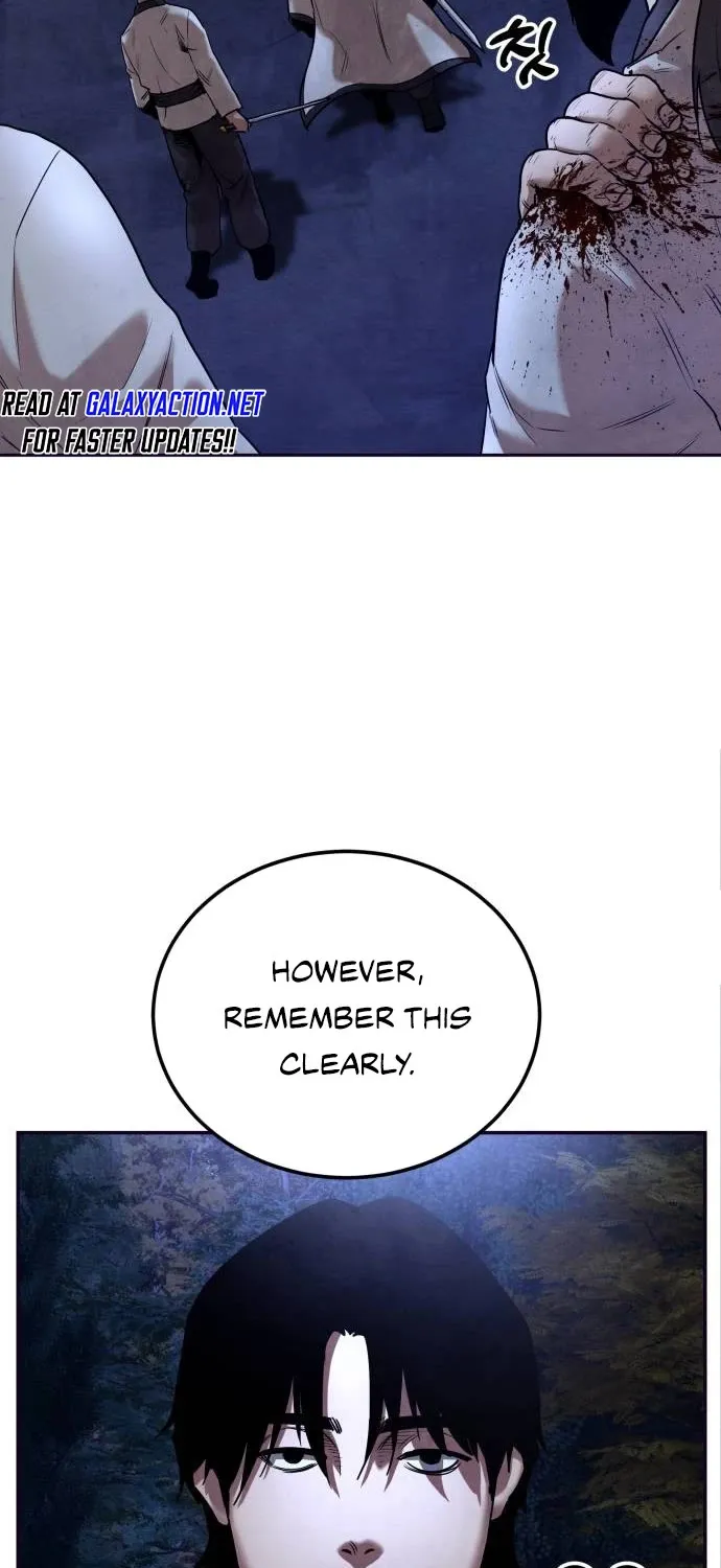 Embodiment of the Assassin in the Murim World Zinmanga X Chapter 21 Page 12