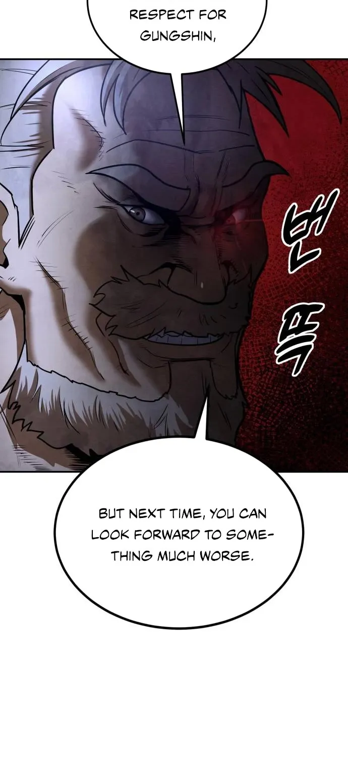 Embodiment of the Assassin in the Murim World Zinmanga X Chapter 21 Page 17
