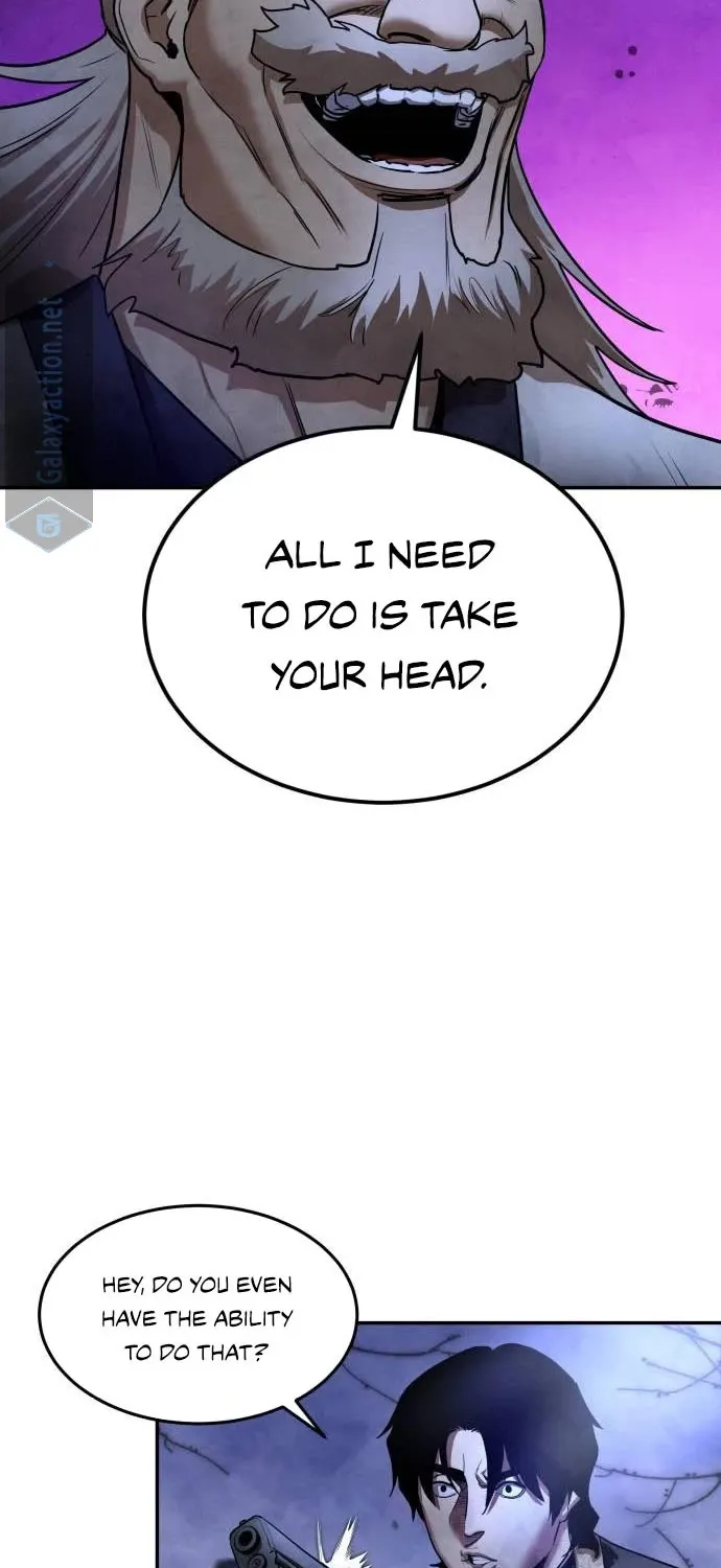 Embodiment of the Assassin in the Murim World Zinmanga X Chapter 20 Page 30