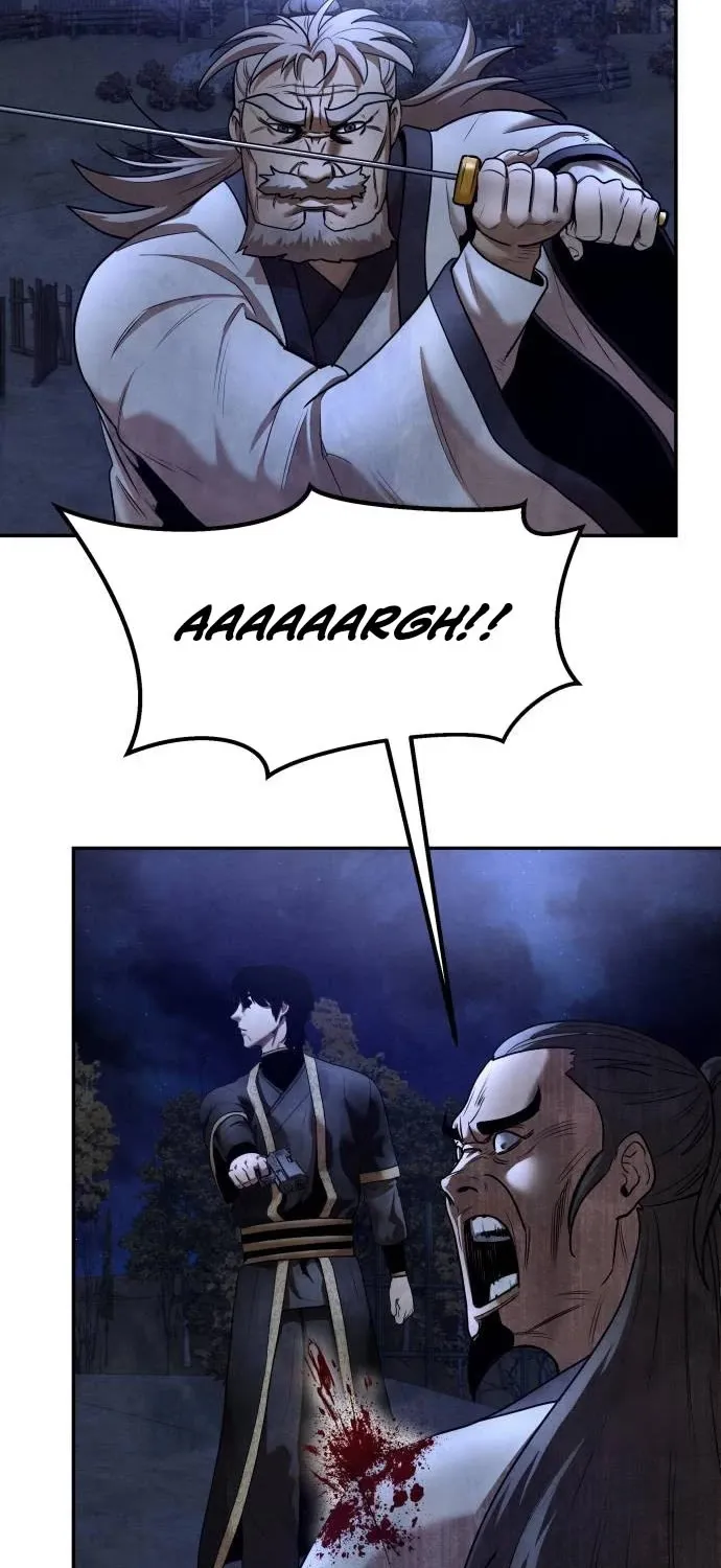 Embodiment of the Assassin in the Murim World Zinmanga X Chapter 20 Page 37