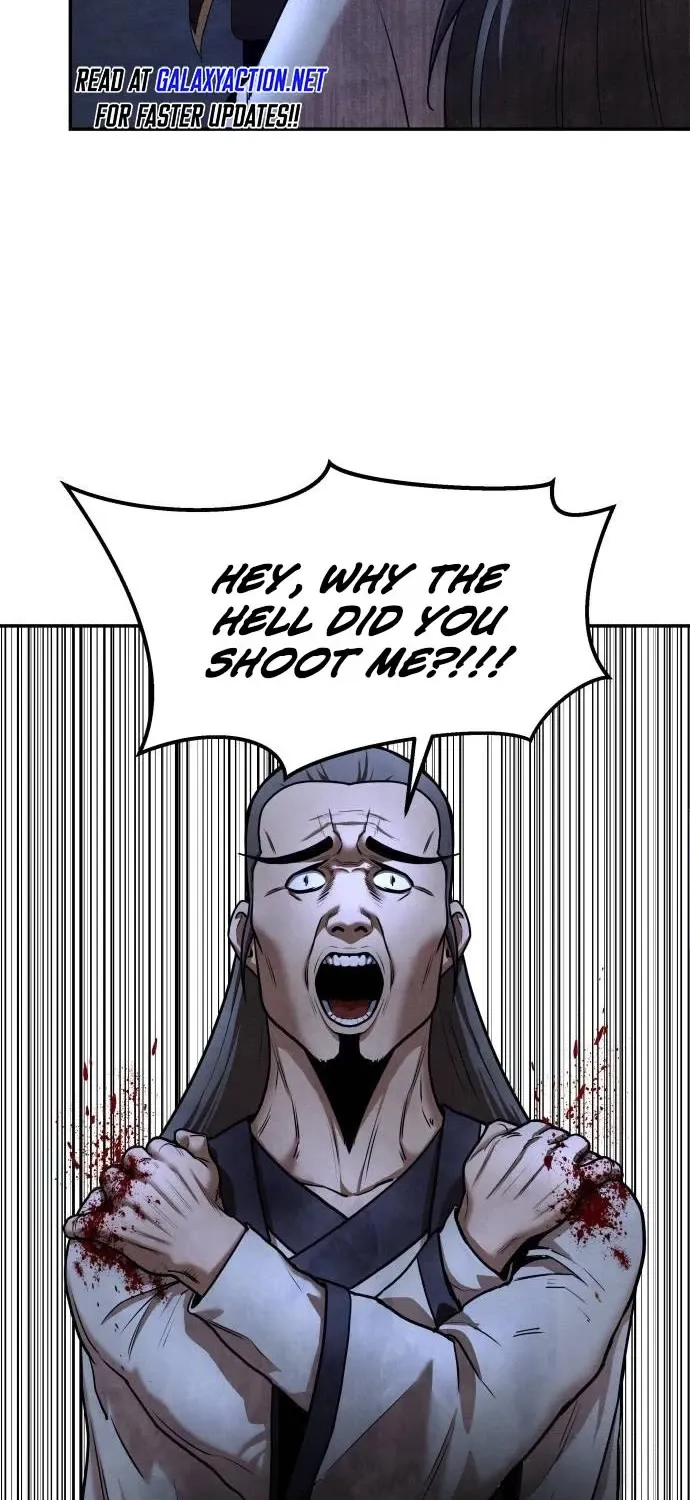 Embodiment of the Assassin in the Murim World Zinmanga X Chapter 20 Page 38