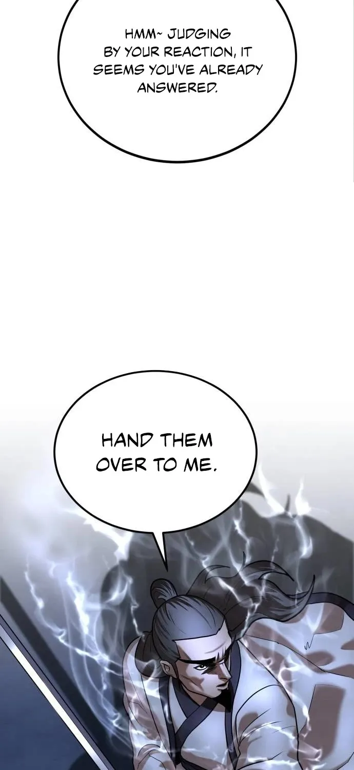 Embodiment of the Assassin in the Murim World Zinmanga X Chapter 19 Page 37