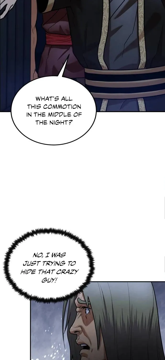 Embodiment of the Assassin in the Murim World Zinmanga X Chapter 19 Page 42