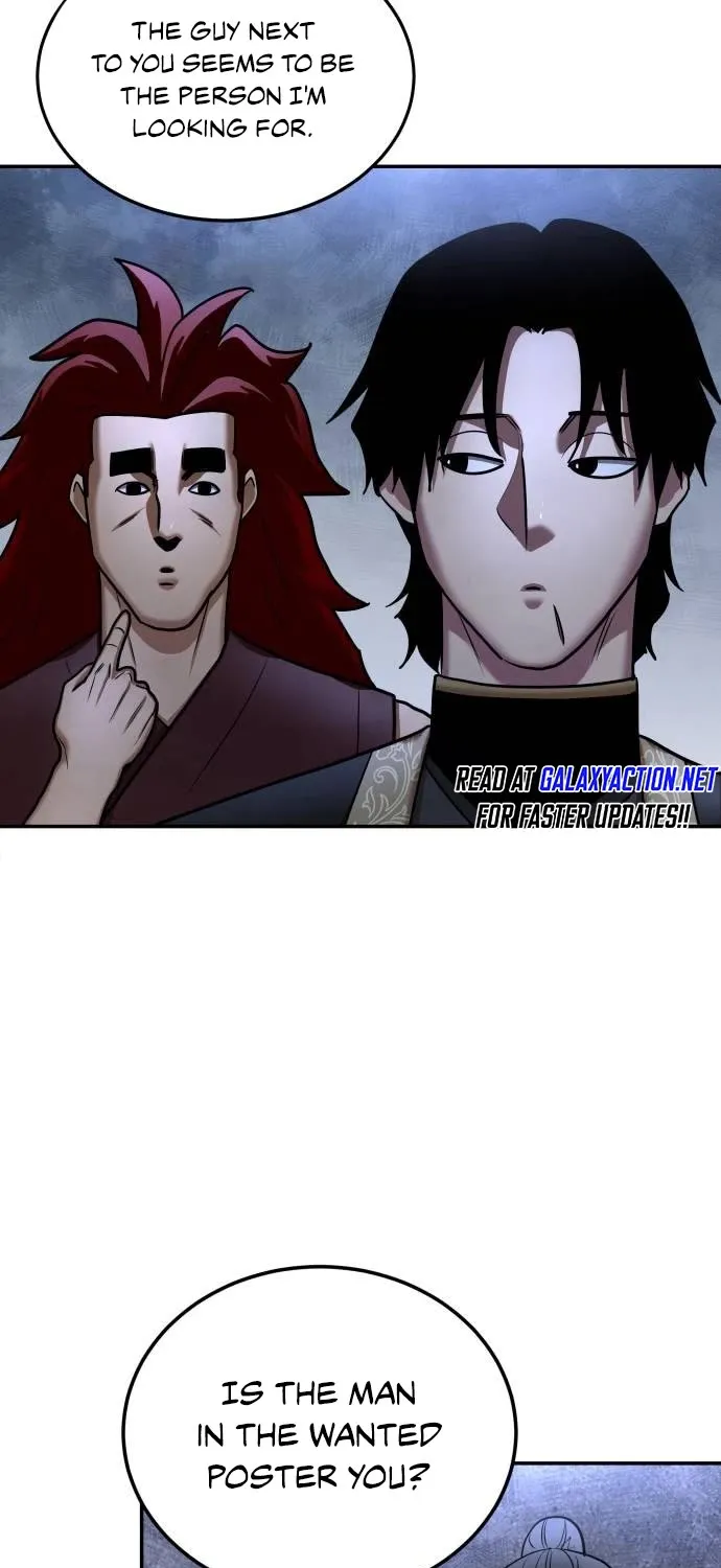 Embodiment of the Assassin in the Murim World Zinmanga X Chapter 19 Page 44