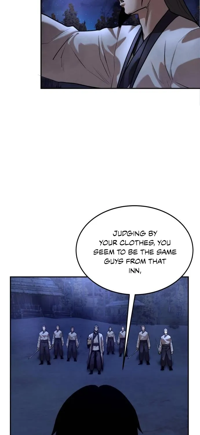 Embodiment of the Assassin in the Murim World Zinmanga X Chapter 19 Page 47
