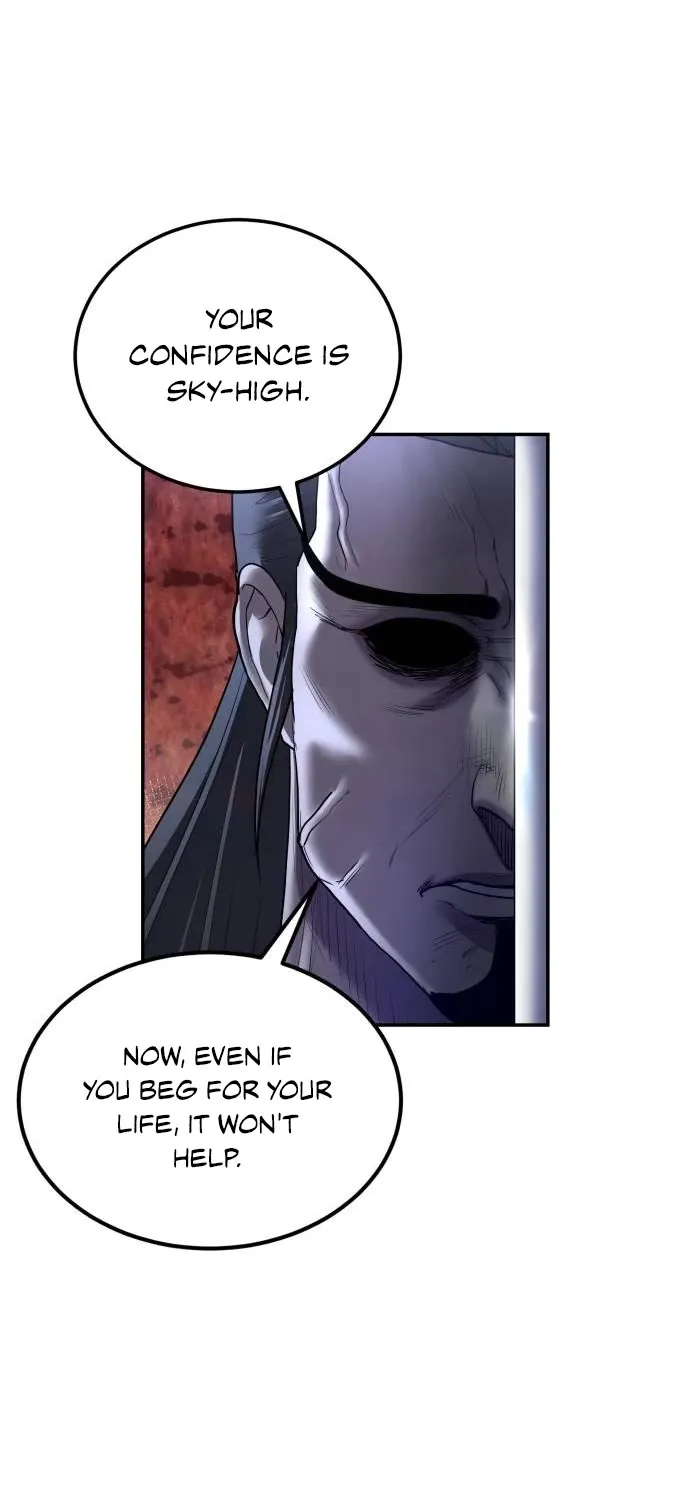 Embodiment of the Assassin in the Murim World Zinmanga X Chapter 19 Page 56
